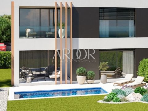 Appartamento Rovinj, 113m2