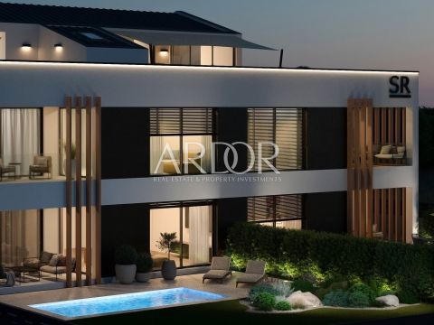 Appartamento Rovinj, 113m2