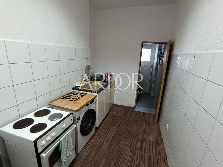 Appartamento Potok, Rijeka, 30,66m2