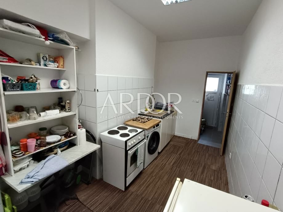 Appartamento Potok, Rijeka, 30,66m2