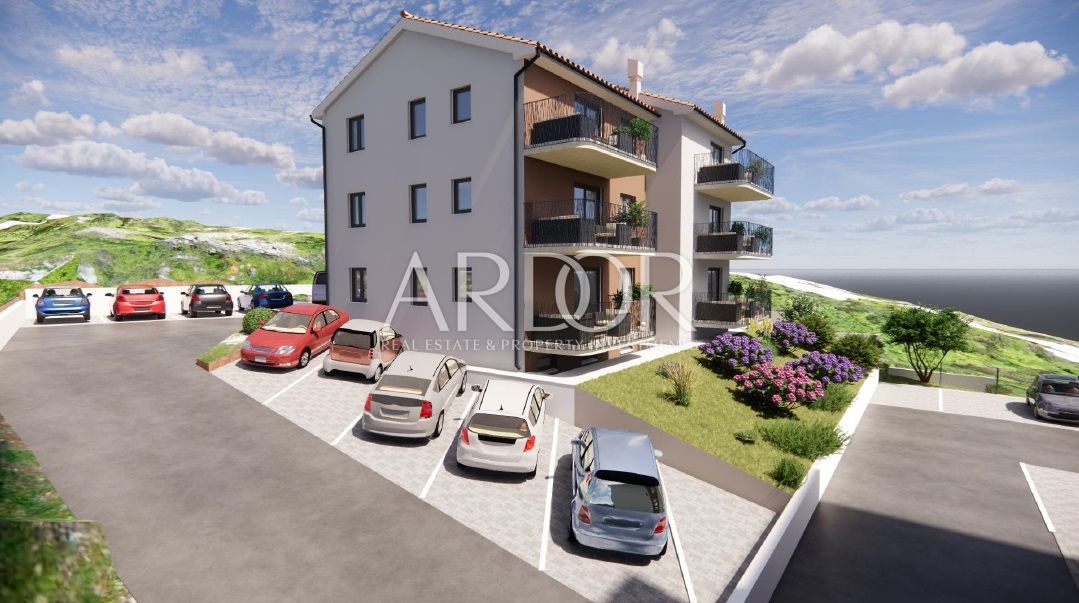 Appartamento Kosi, Viškovo, 73,63m2