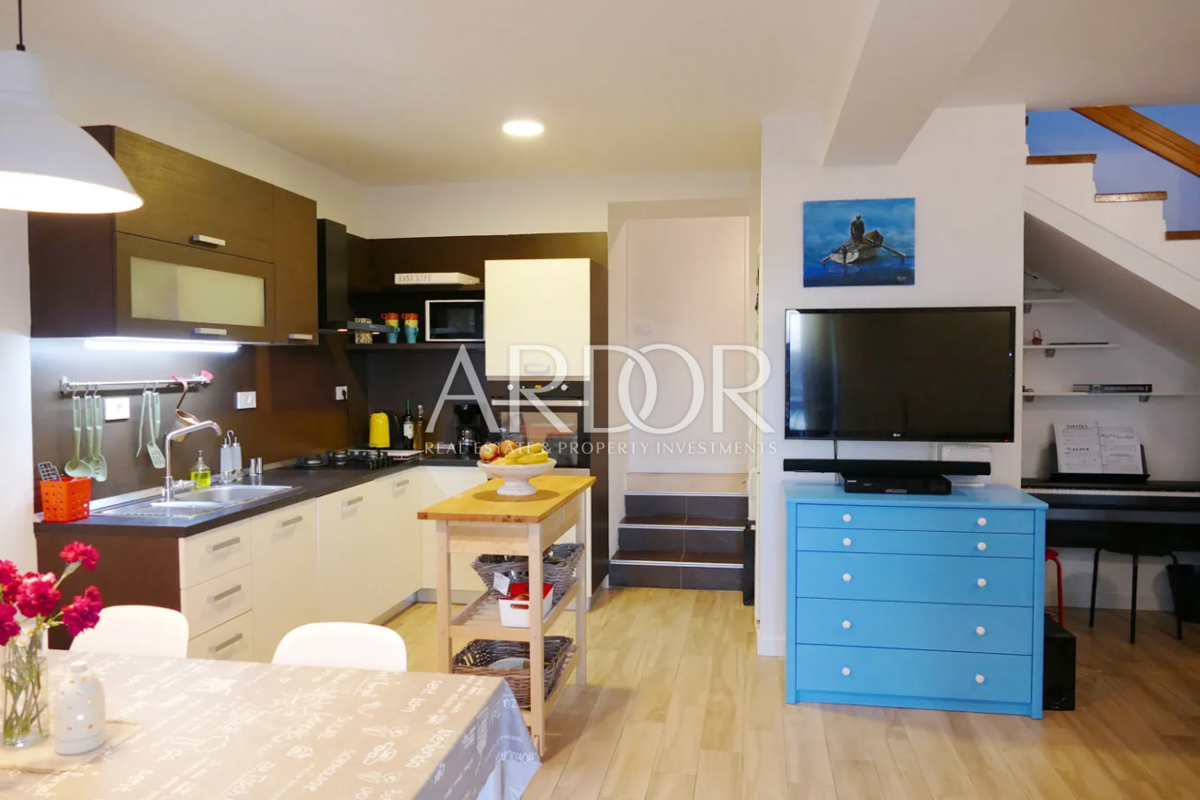 Casa Barbat na Rabu, Rab, 100m2