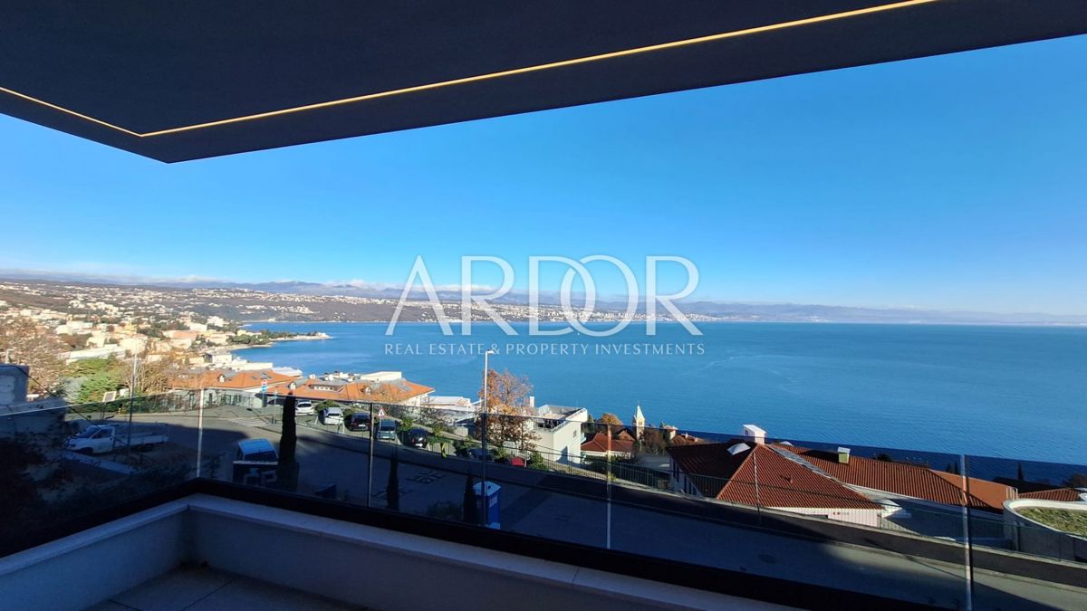 Appartamento Opatija - Centar, Opatija, 144m2