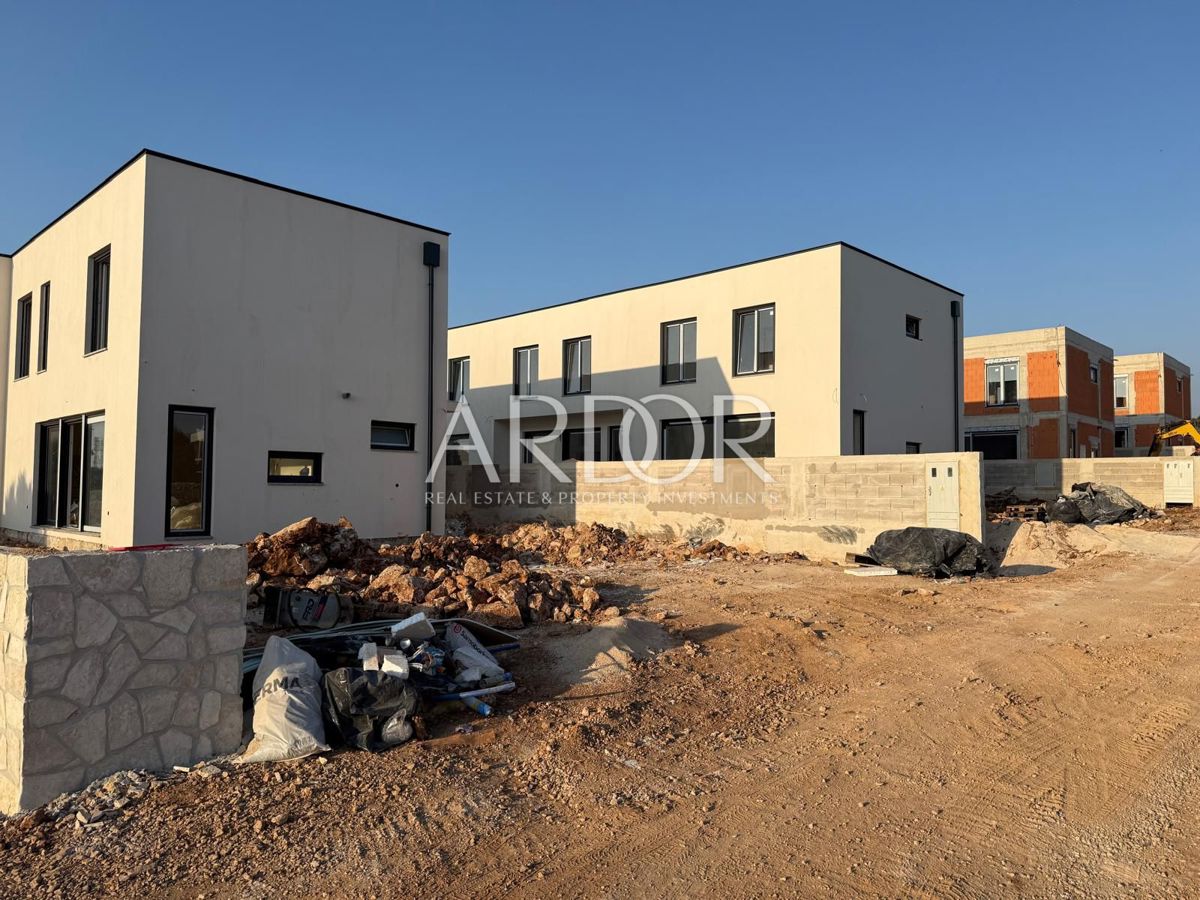 Appartamento Mandre, Kolan, 87,60m2