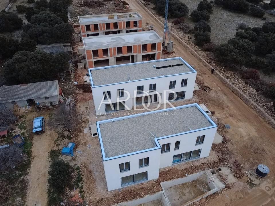 Appartamento Mandre, Kolan, 87,60m2