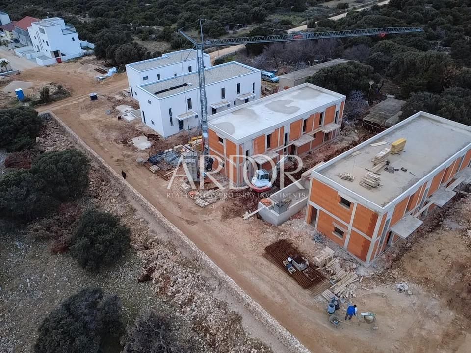 Appartamento Mandre, Kolan, 87,60m2