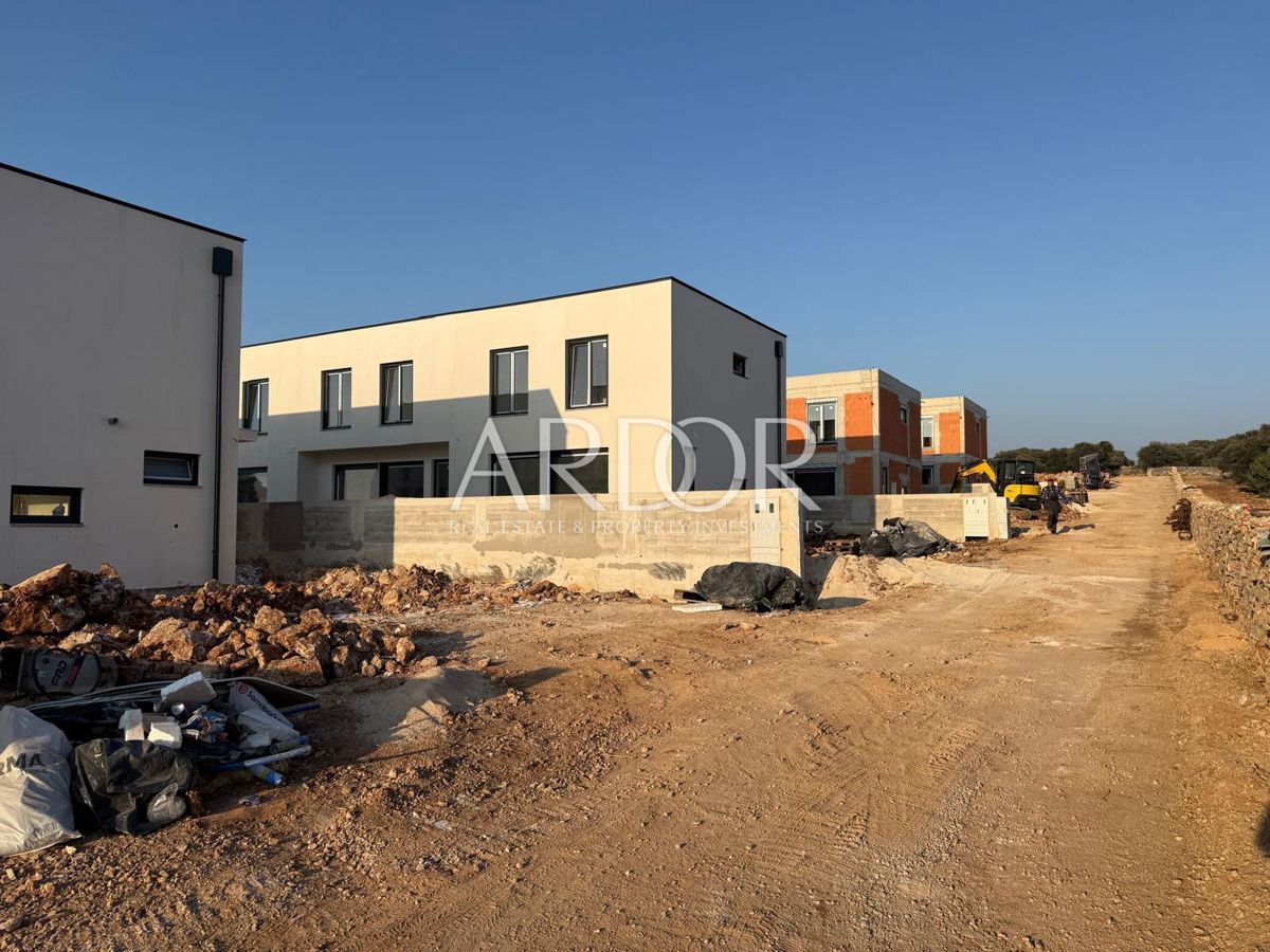 Appartamento Mandre, Kolan, 87,60m2