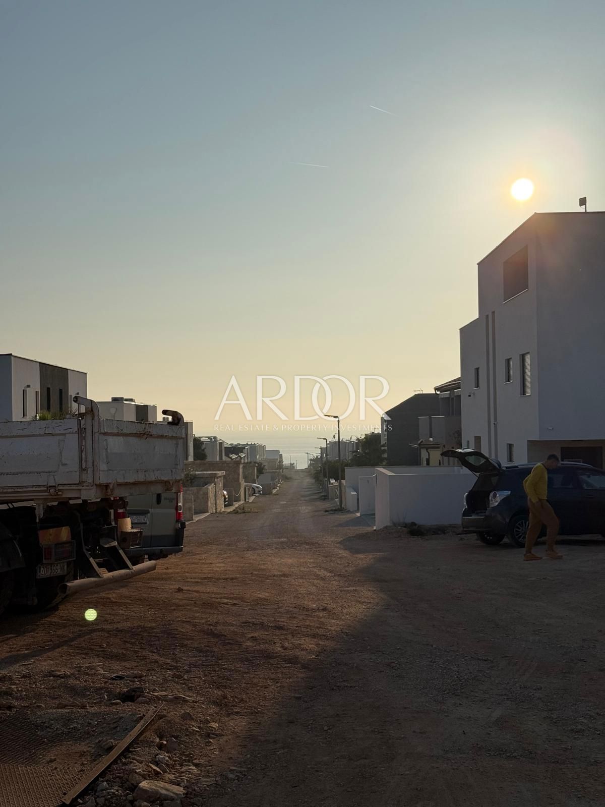 Appartamento Mandre, Kolan, 87,60m2