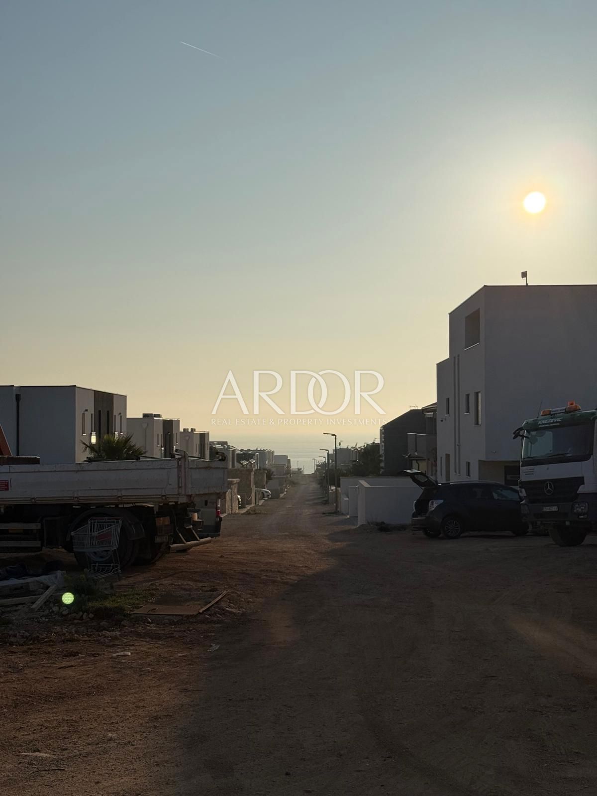 Appartamento Mandre, Kolan, 87,60m2