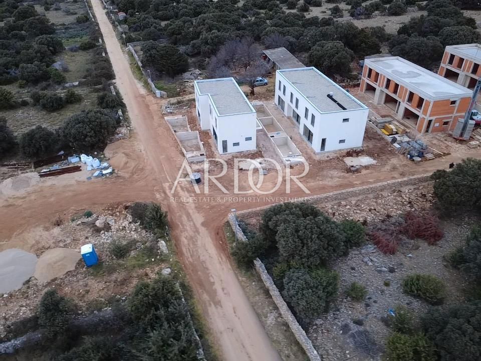 Appartamento Mandre, Kolan, 87,60m2