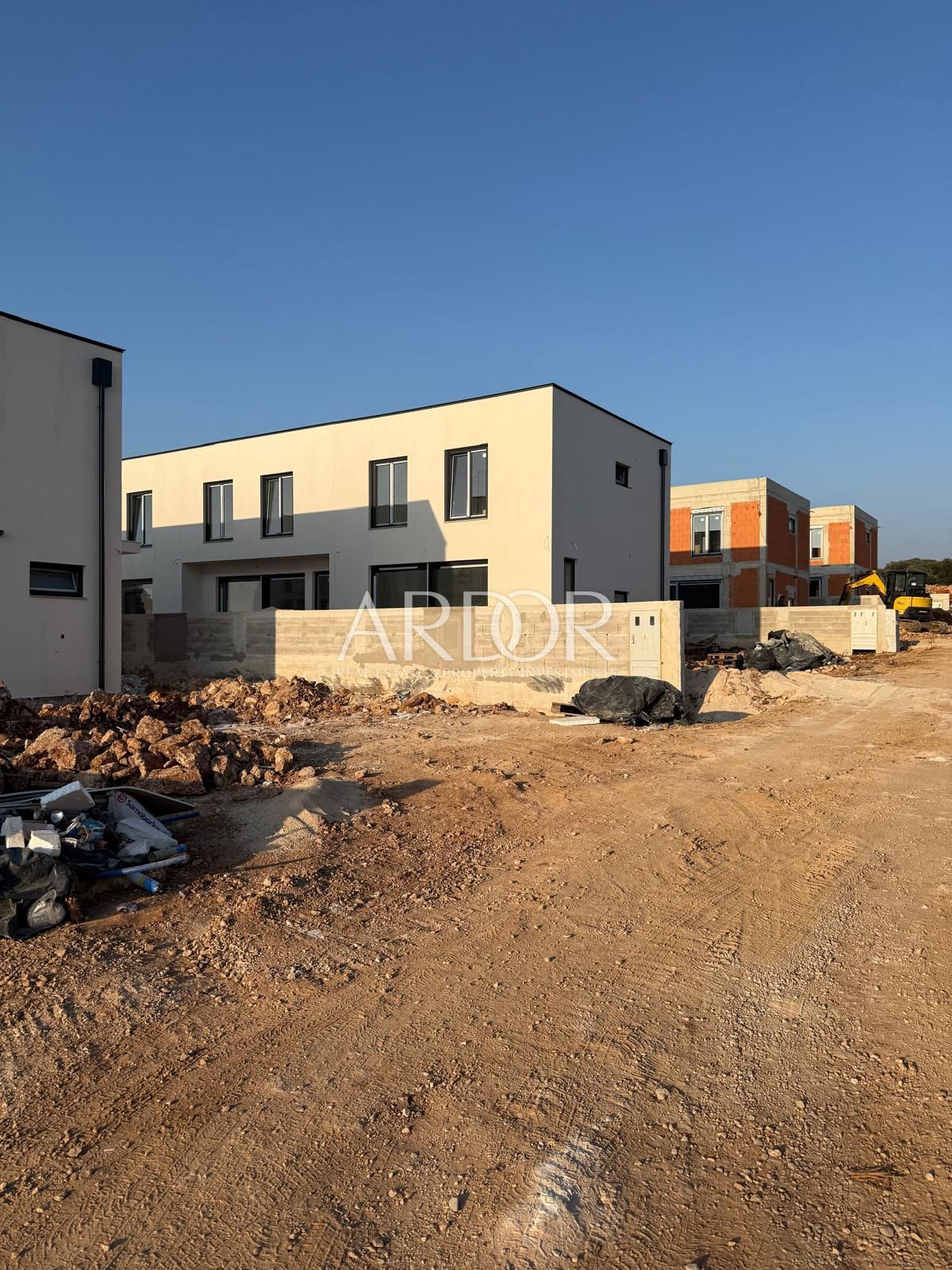 Appartamento Mandre, Kolan, 87,60m2