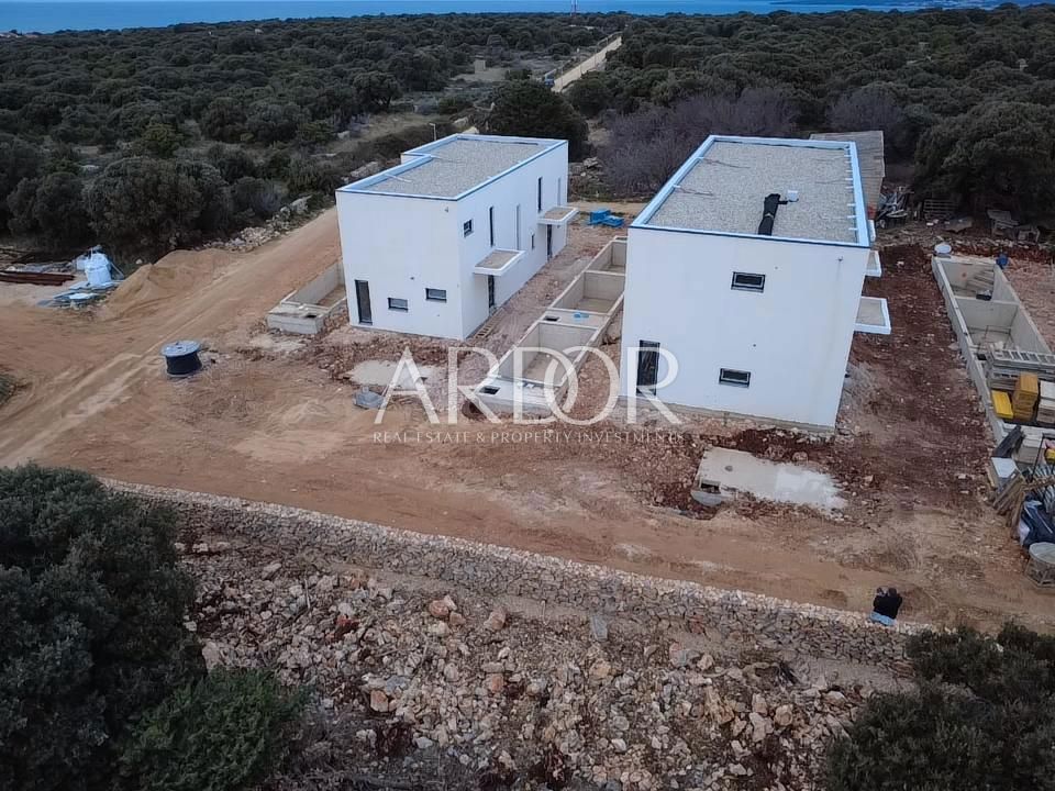 Appartamento Mandre, Kolan, 87,60m2