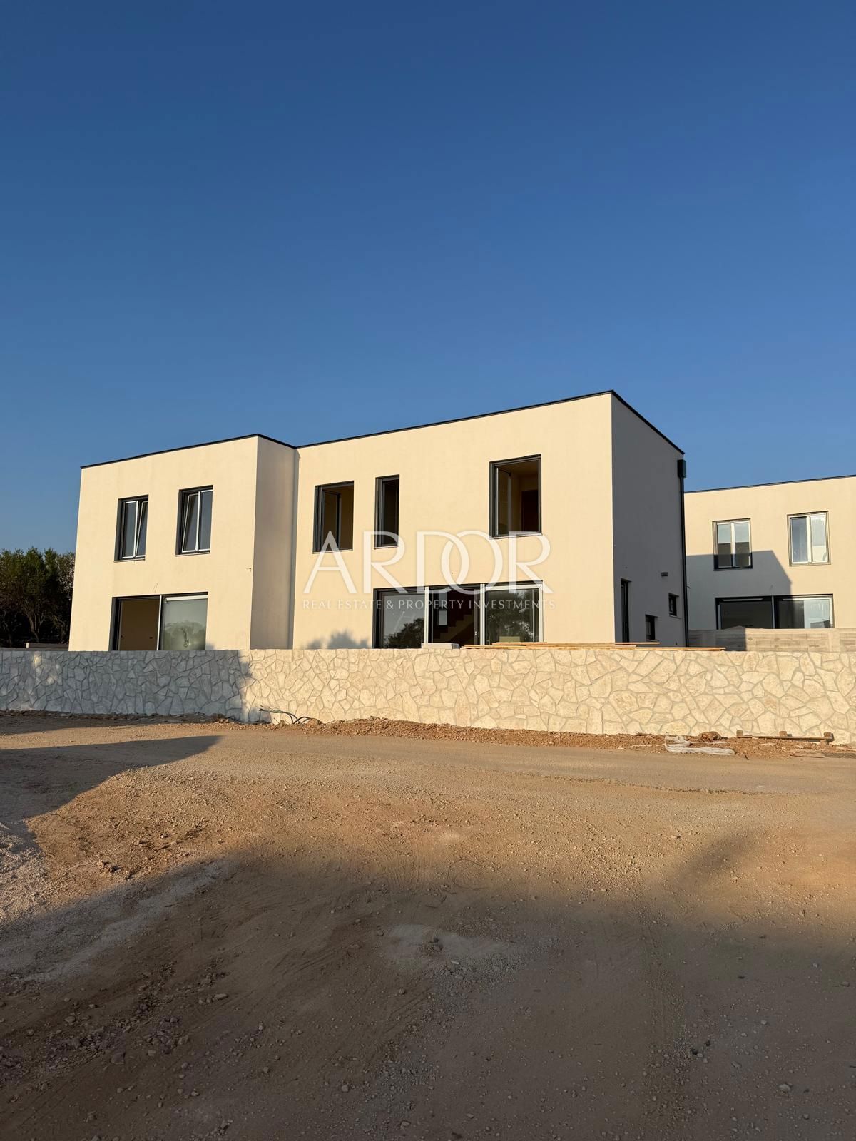 Appartamento Mandre, Kolan, 87,60m2