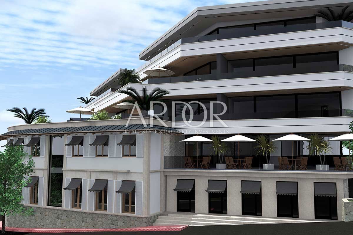 Appartamento Opatija - Centar, Opatija, 240,07m2