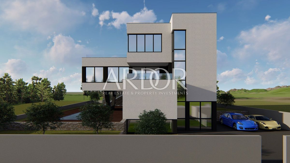 Casa Medulin, 400m2