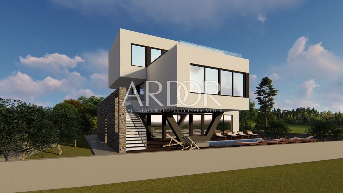 Casa Medulin, 400m2