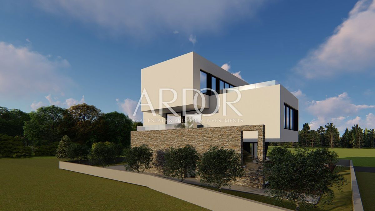 Casa Medulin, 400m2