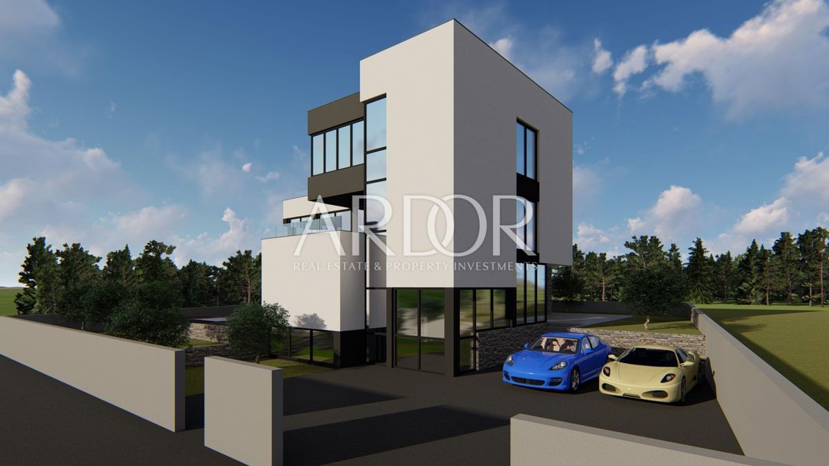 Casa Medulin, 400m2