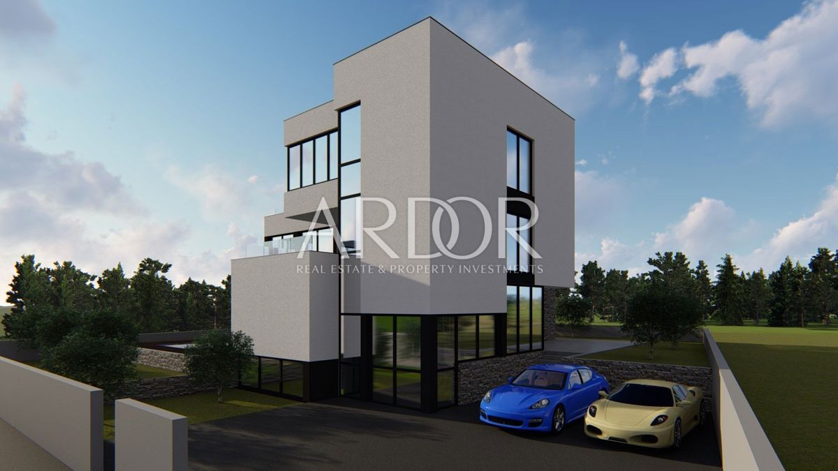 Casa Medulin, 400m2