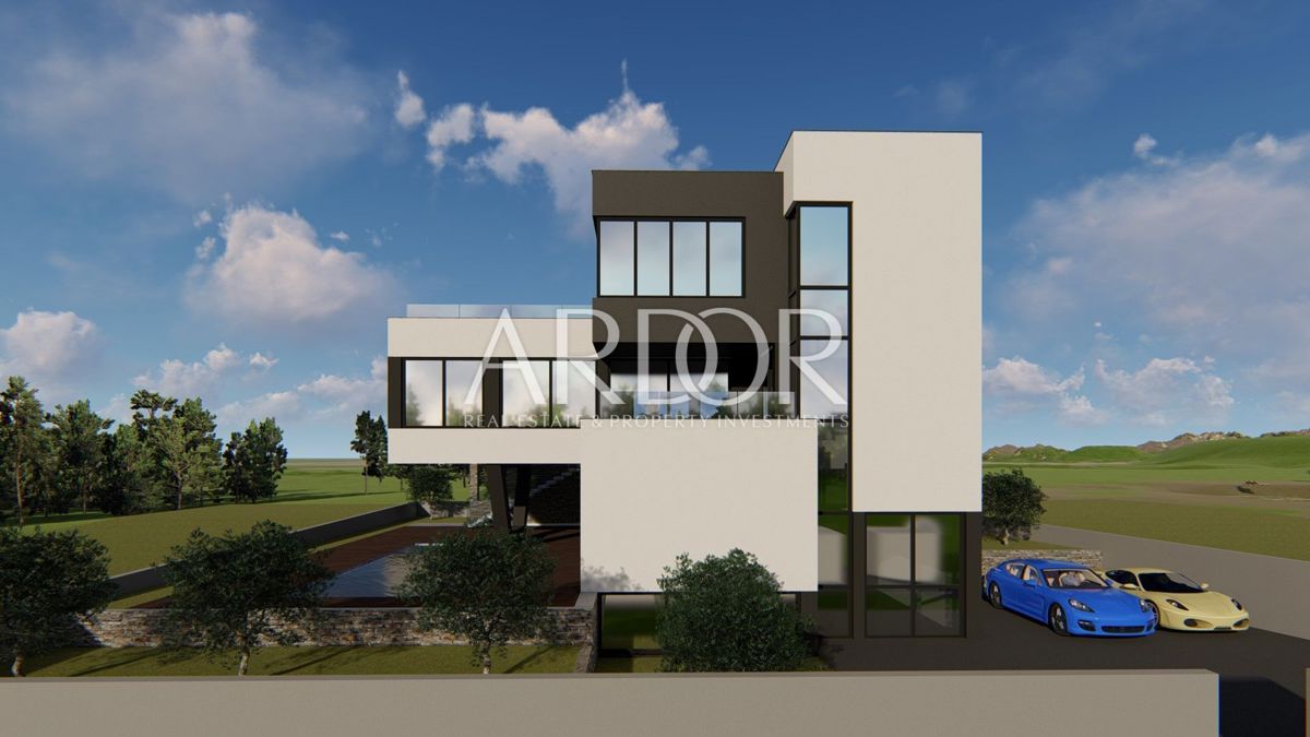 Casa Medulin, 400m2