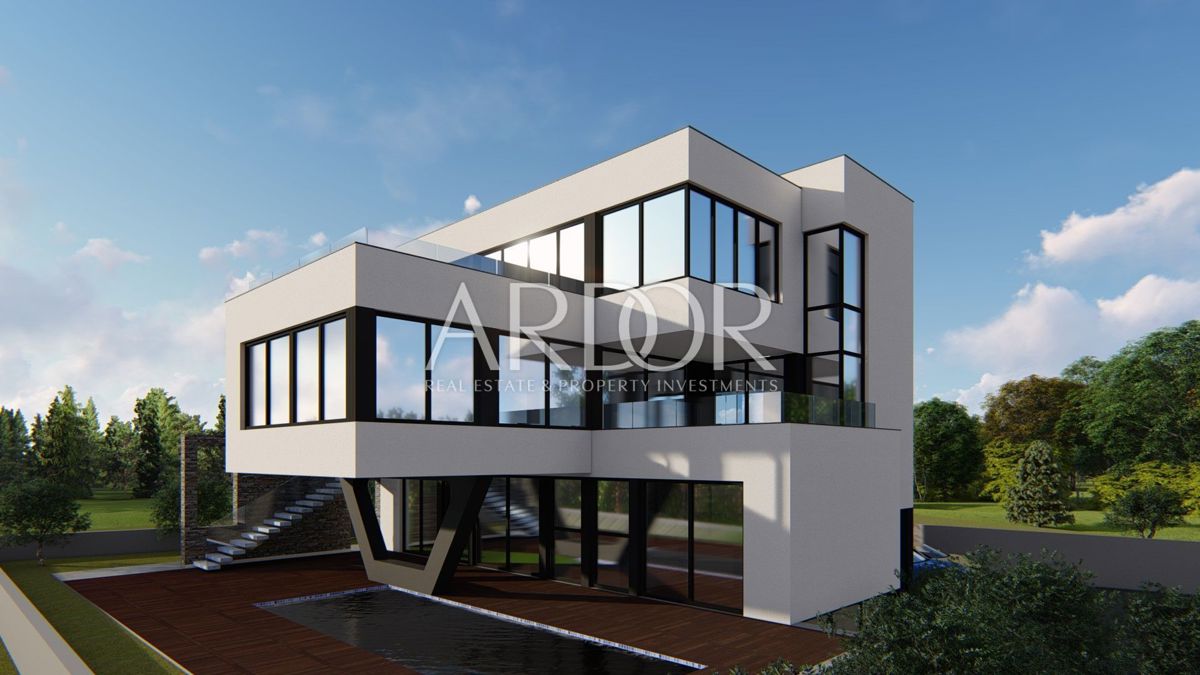 Casa Medulin, 400m2