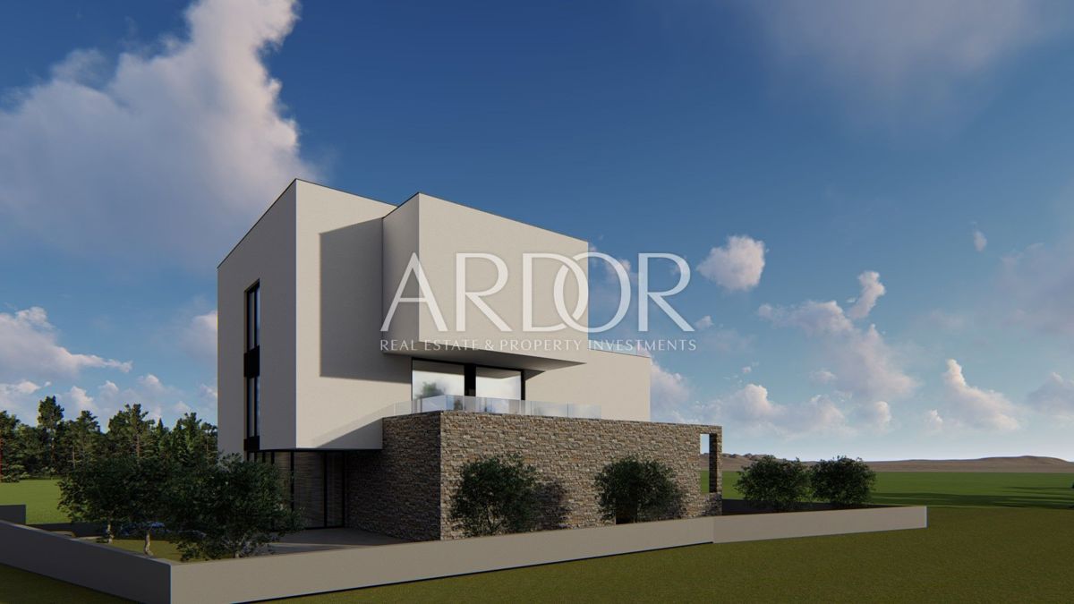 Casa Medulin, 400m2