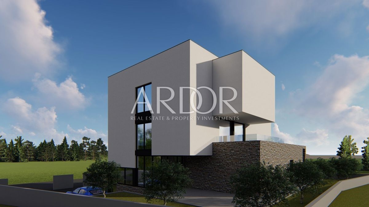 Casa Medulin, 400m2