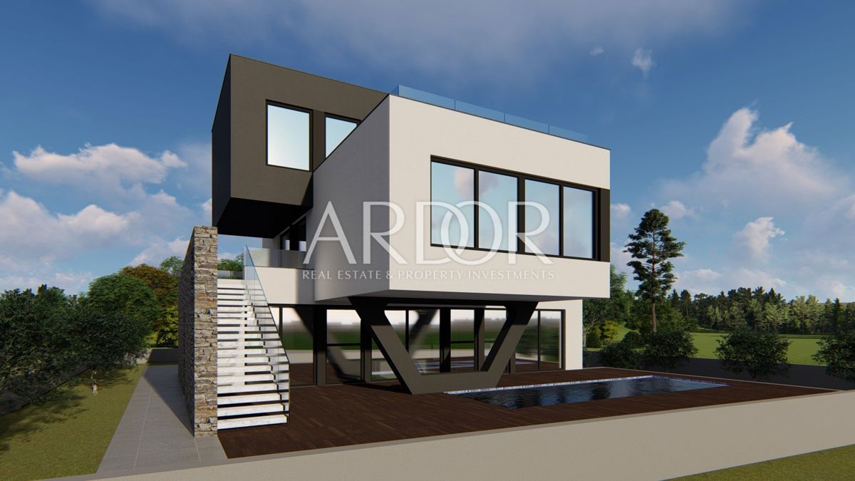 Casa Medulin, 400m2