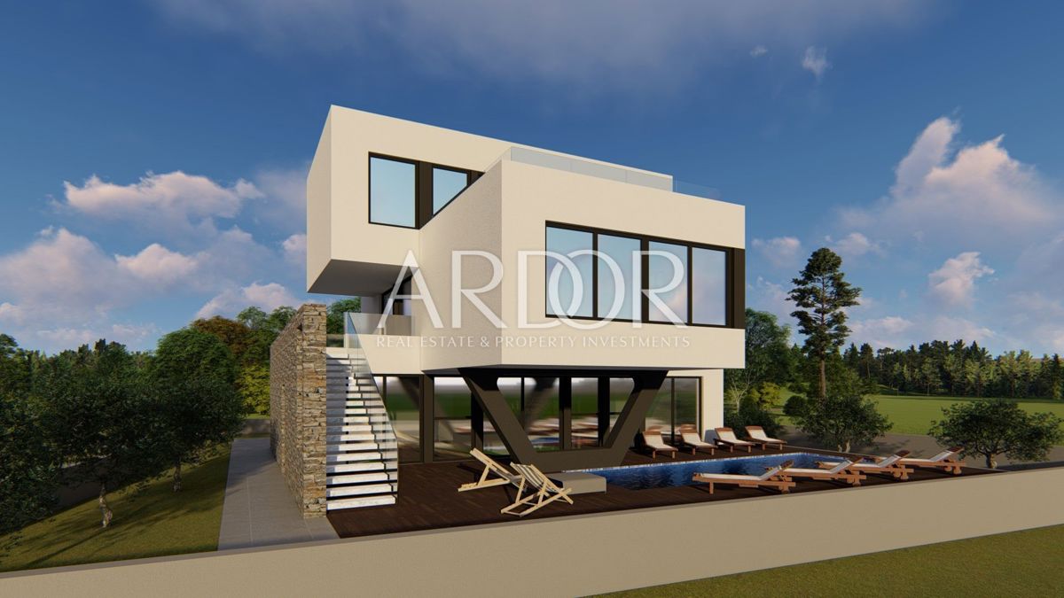 Casa Medulin, 400m2