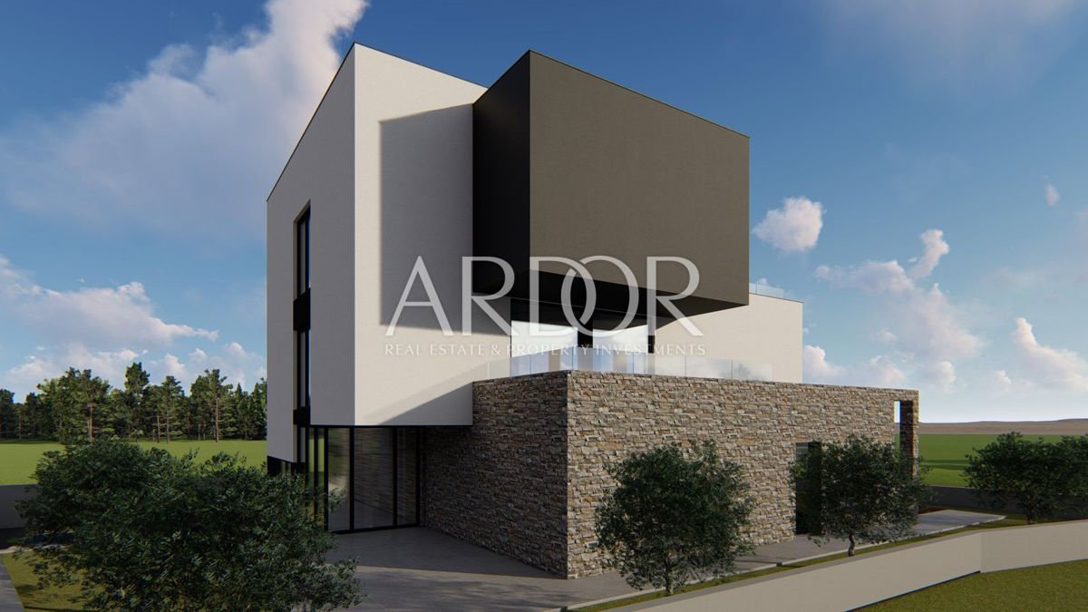 Casa Medulin, 400m2