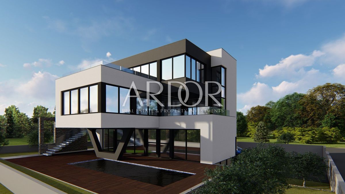 Casa Medulin, 400m2