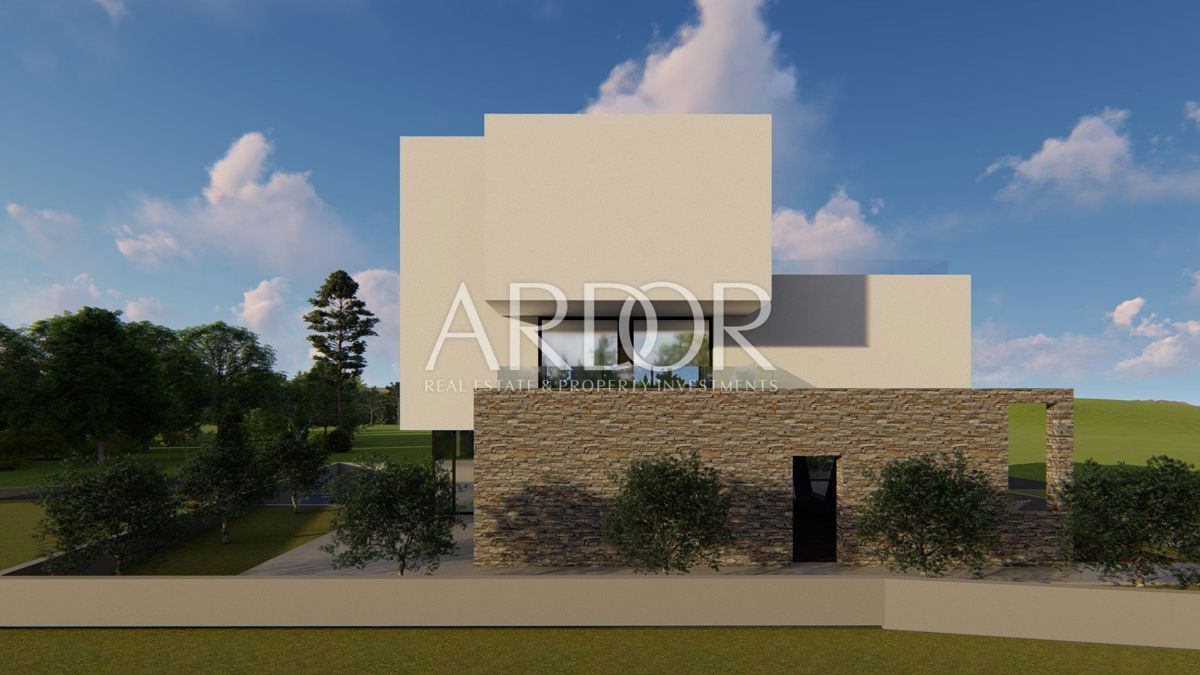 Casa Medulin, 400m2