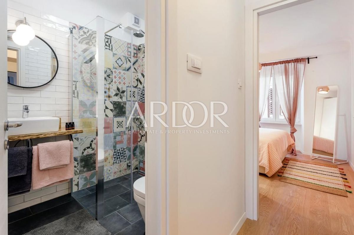 Appartamento Centar, Rijeka, 162m2