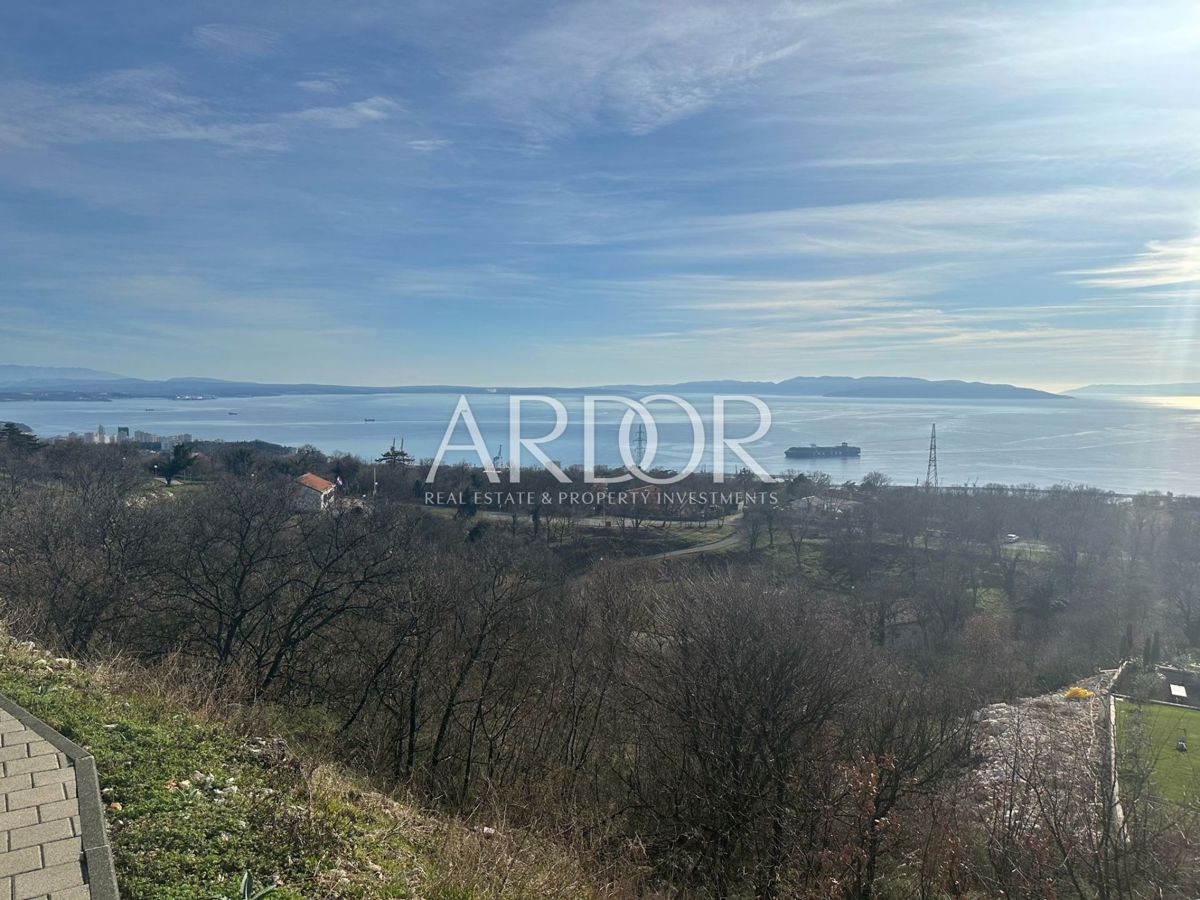 Terreno Pulac, Rijeka, 964m2