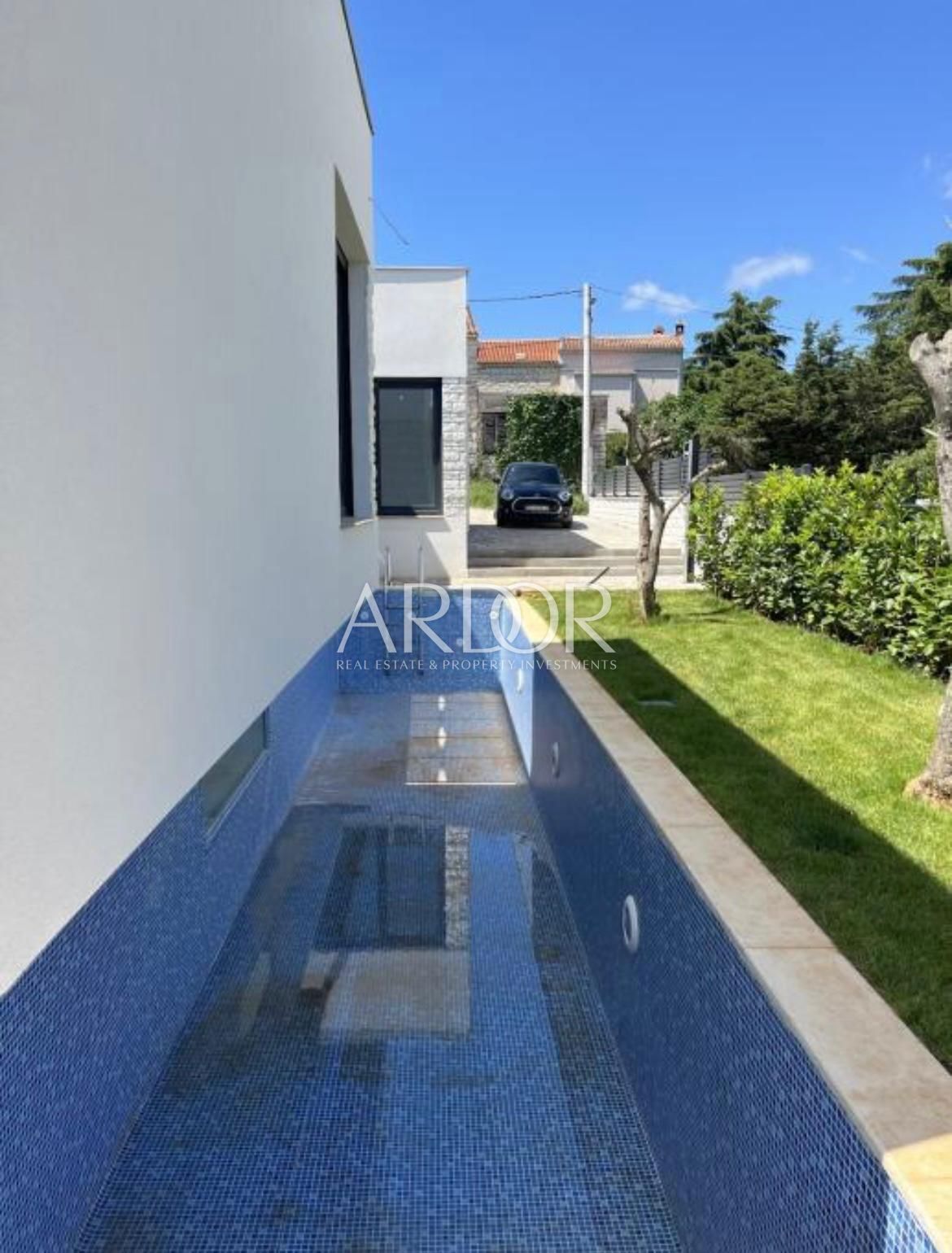Casa Rovinjsko Selo, Rovinj, 218m2
