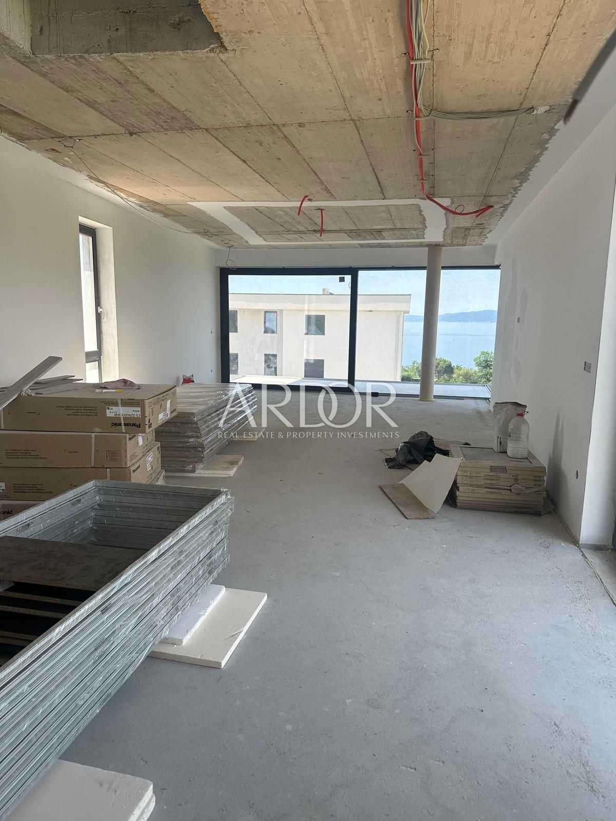 Appartamento Kostrena, 125m2