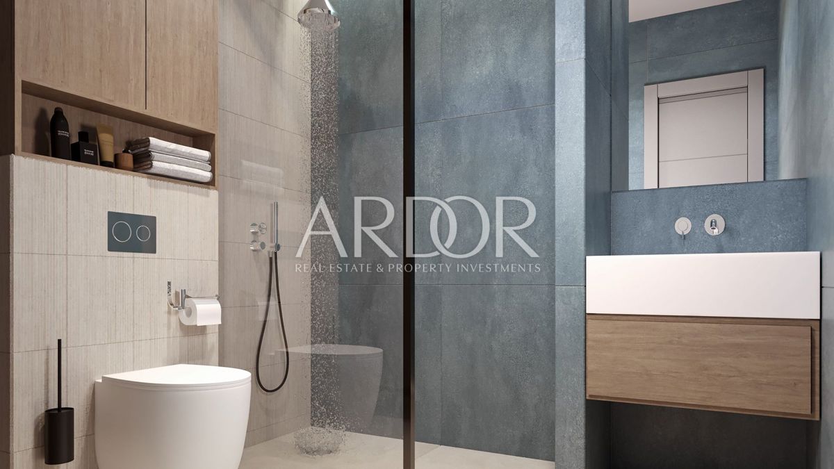 Appartamento Kantrida, Rijeka, 118,29m2