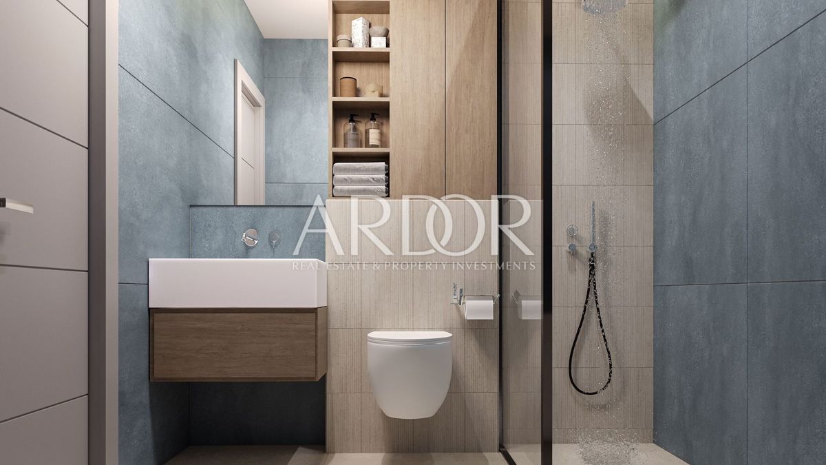 Appartamento Kantrida, Rijeka, 118,29m2