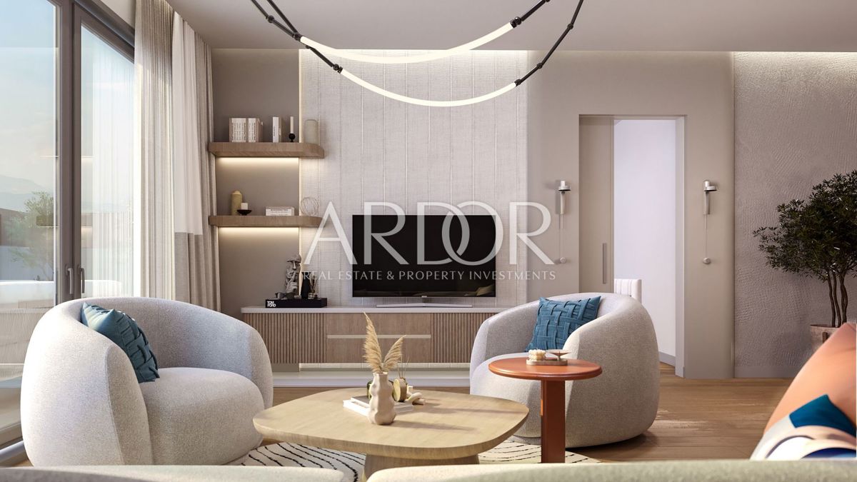 Appartamento Kantrida, Rijeka, 118,29m2