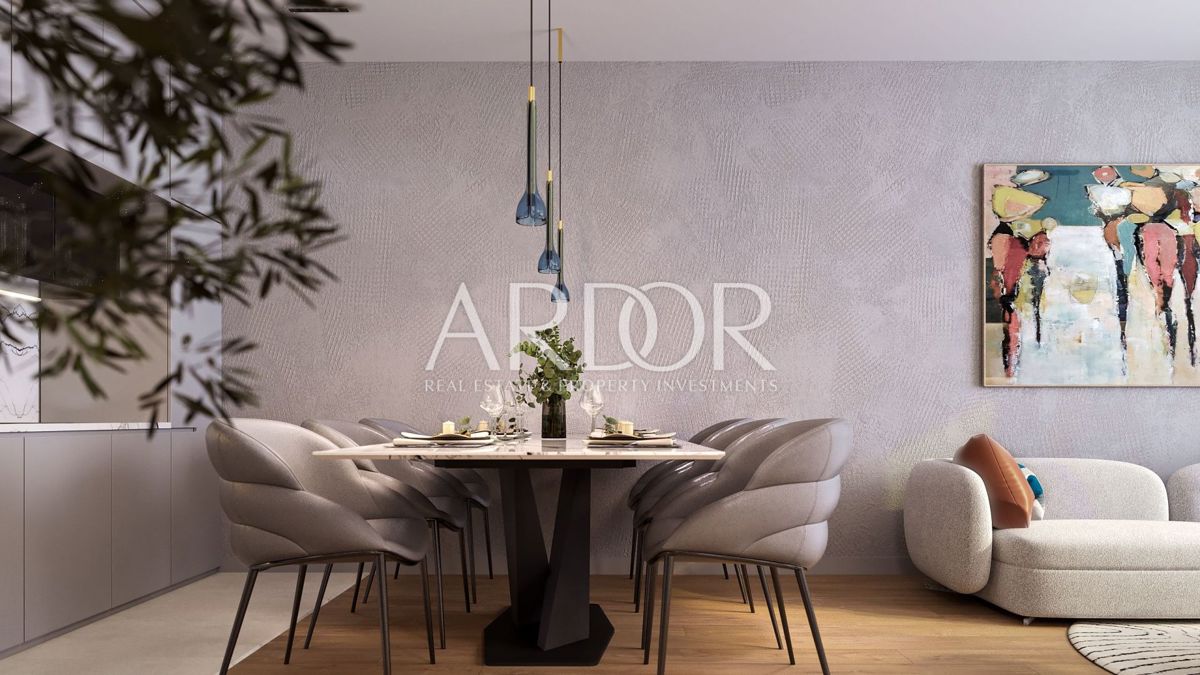 Appartamento Kantrida, Rijeka, 118,29m2