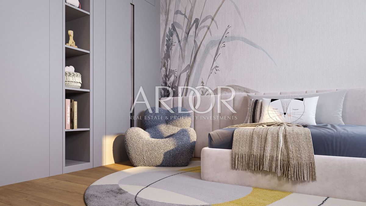 Appartamento Kantrida, Rijeka, 118,29m2