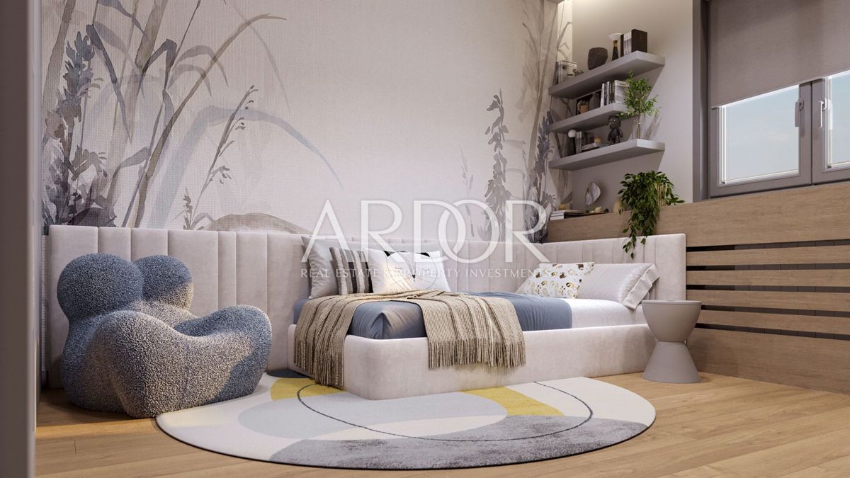 Appartamento Kantrida, Rijeka, 118,29m2