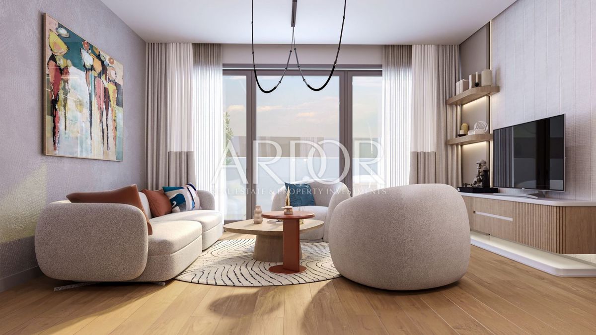 Appartamento Kantrida, Rijeka, 118,29m2