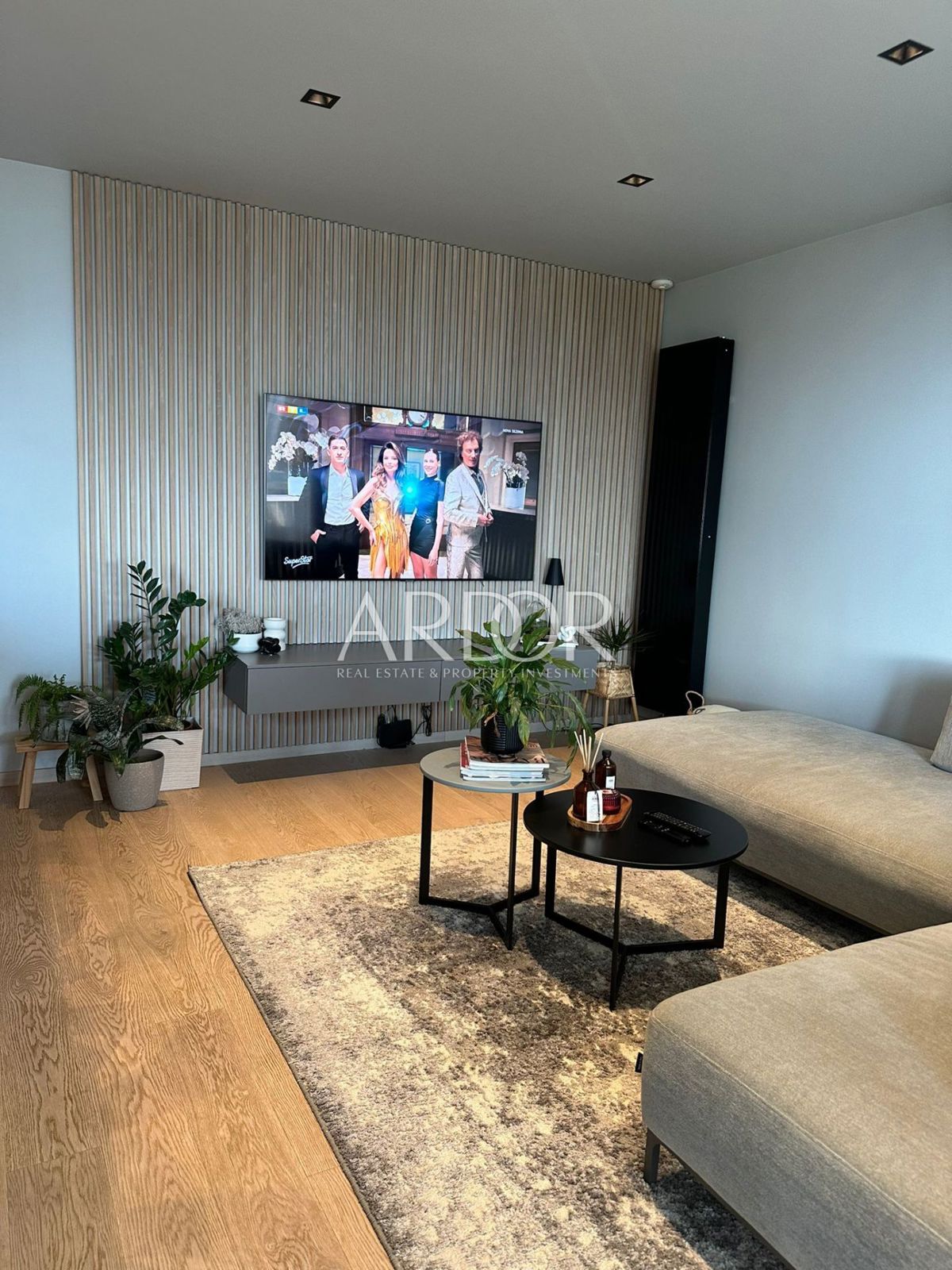 Appartamento Marčeljeva Draga, Rijeka, 86m2