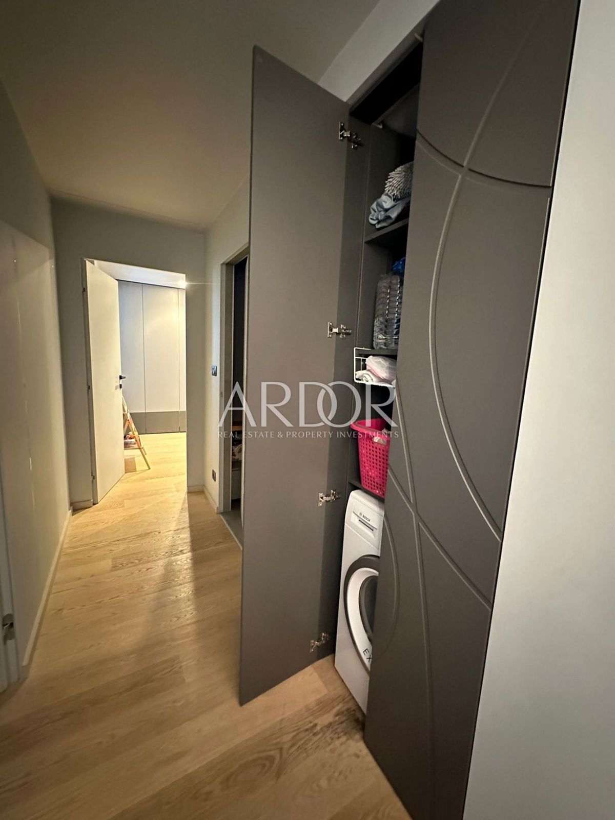 Appartamento Marčeljeva Draga, Rijeka, 86m2