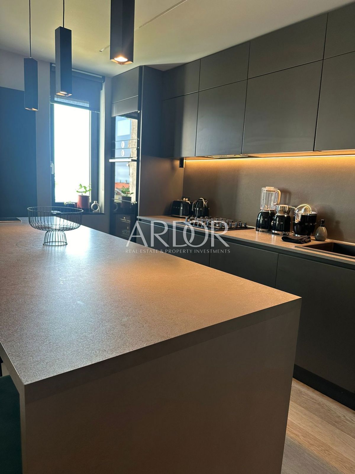 Appartamento Marčeljeva Draga, Rijeka, 86m2
