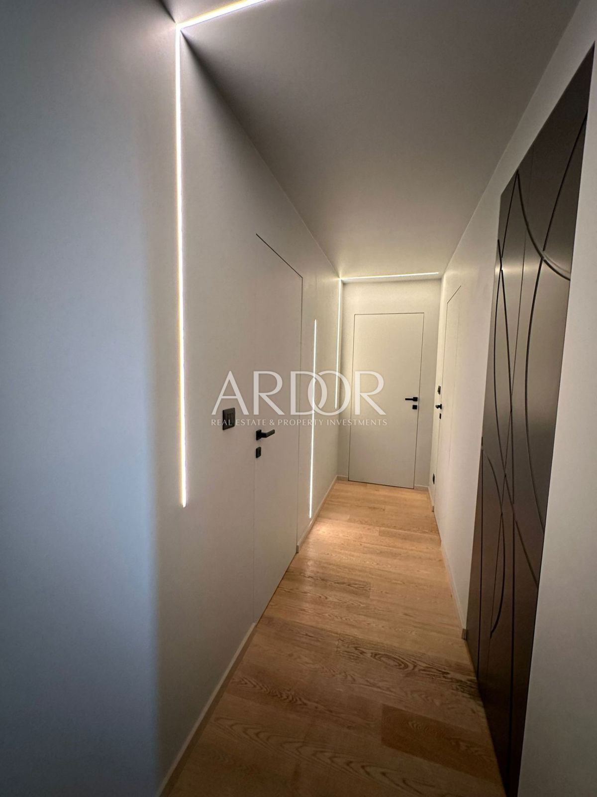 Appartamento Marčeljeva Draga, Rijeka, 86m2