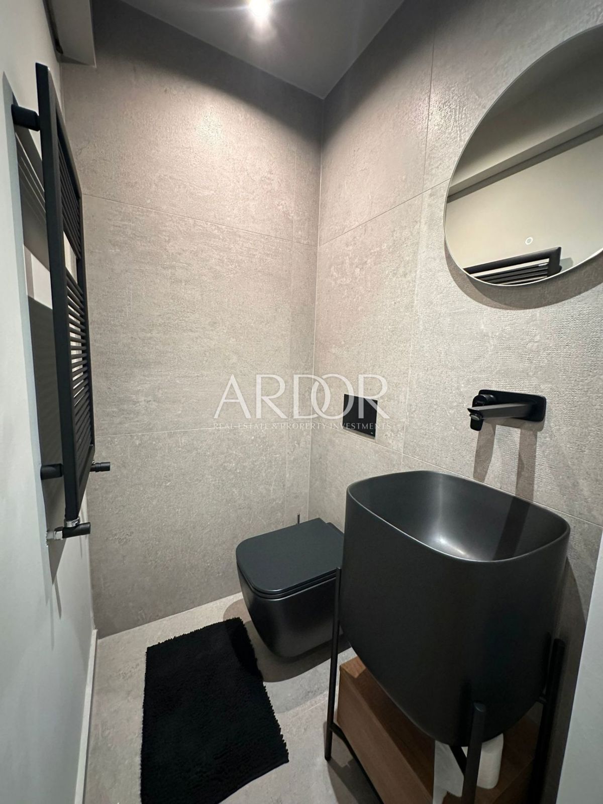 Appartamento Marčeljeva Draga, Rijeka, 86m2