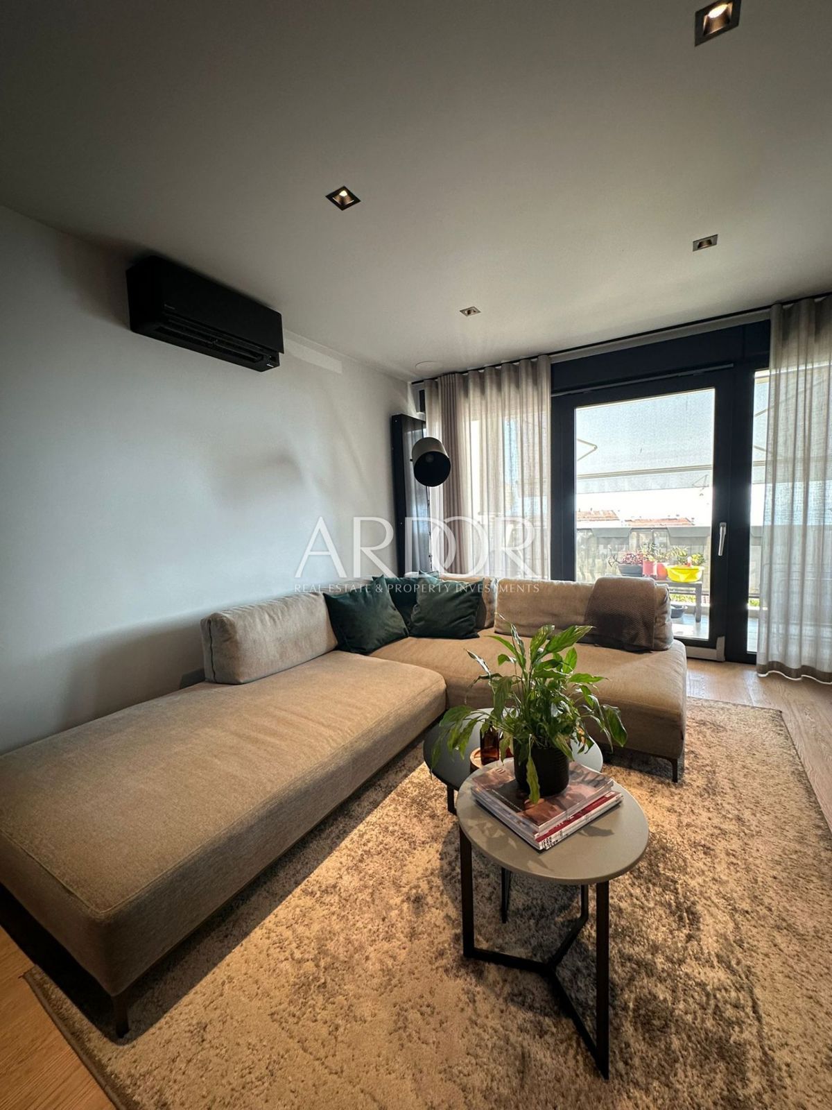 Appartamento Marčeljeva Draga, Rijeka, 86m2