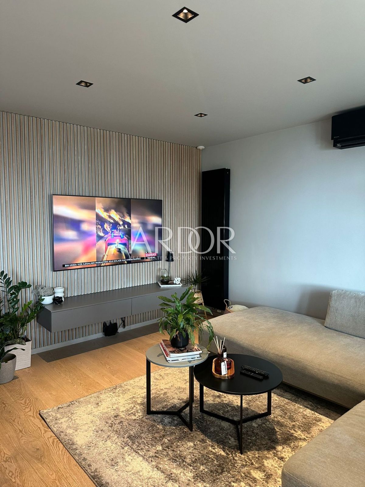 Appartamento Marčeljeva Draga, Rijeka, 86m2